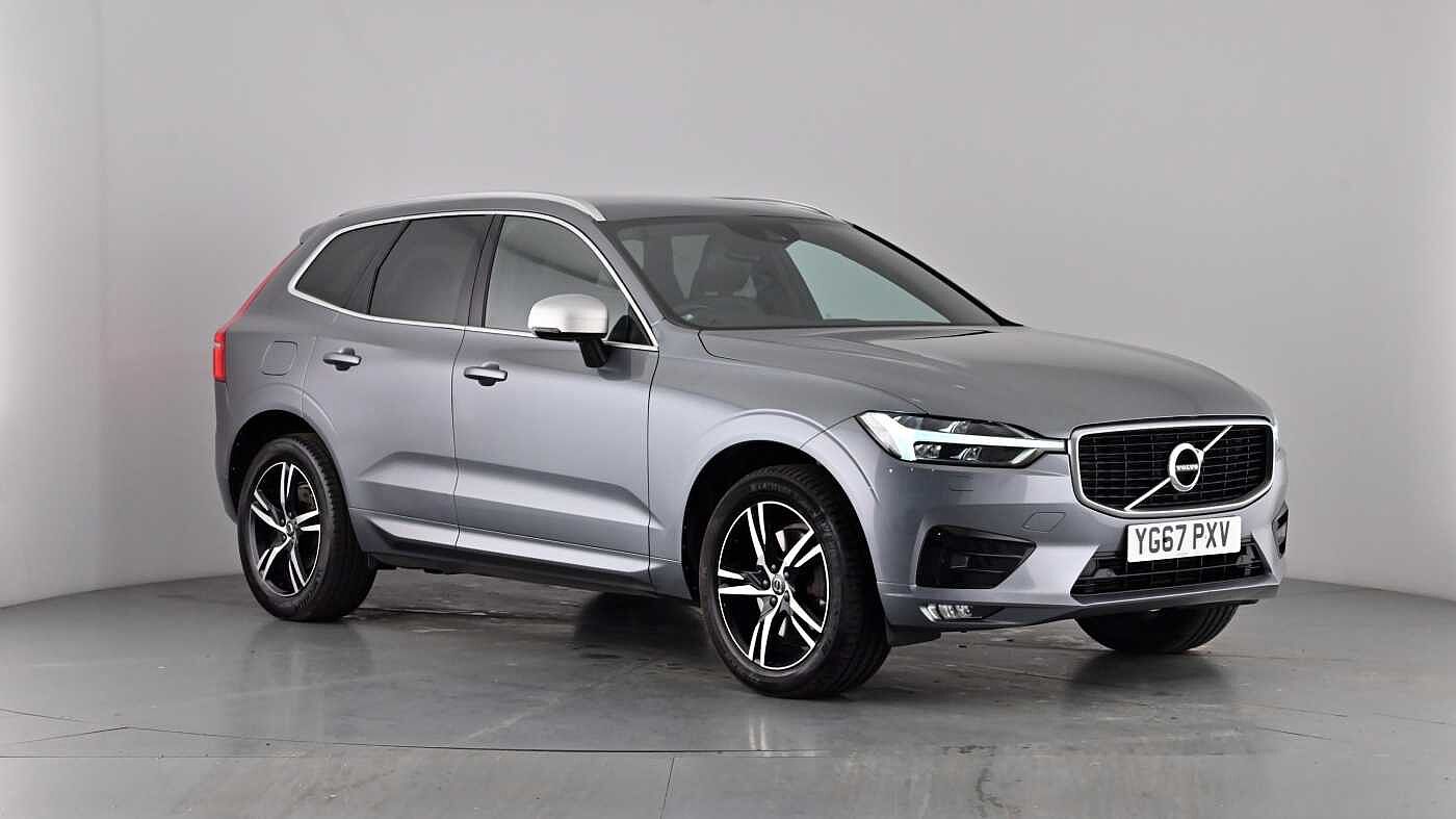 Used Volvo XC60 2017 for sale - 77434899: Photo 45