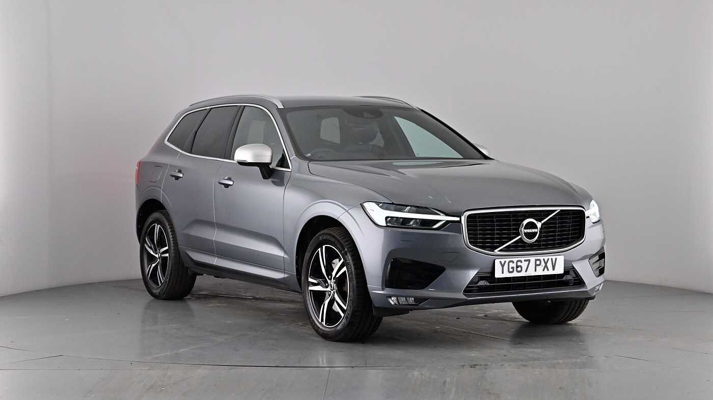 Used Volvo XC60 2017 for sale - 77434899: Photo 46