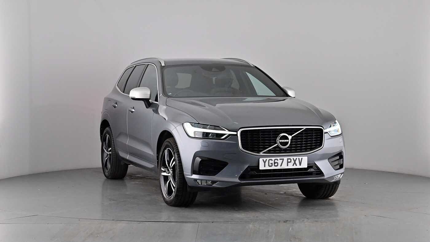 Used Volvo XC60 2017 for sale - 77434899: Photo 47