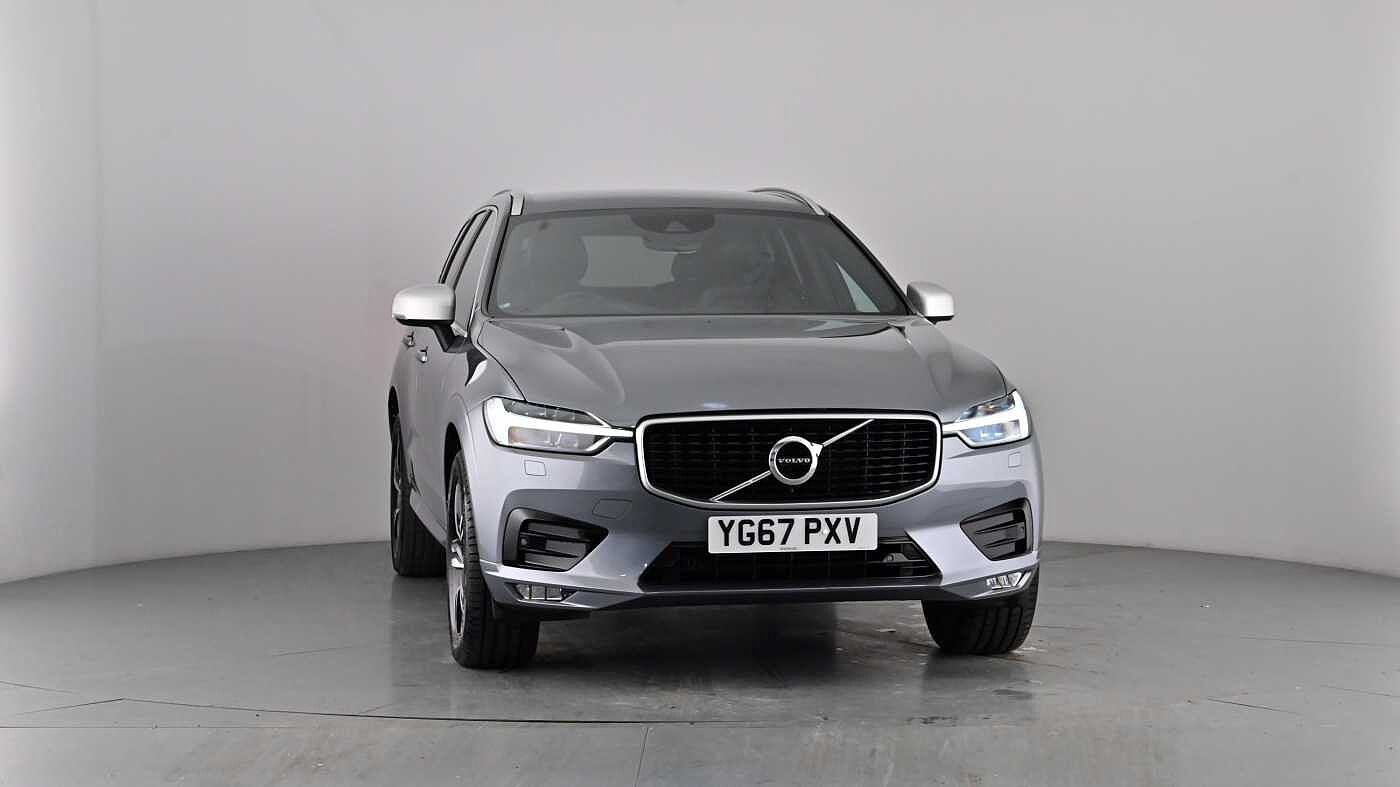 Used Volvo XC60 2017 for sale - 77434899: Photo 48