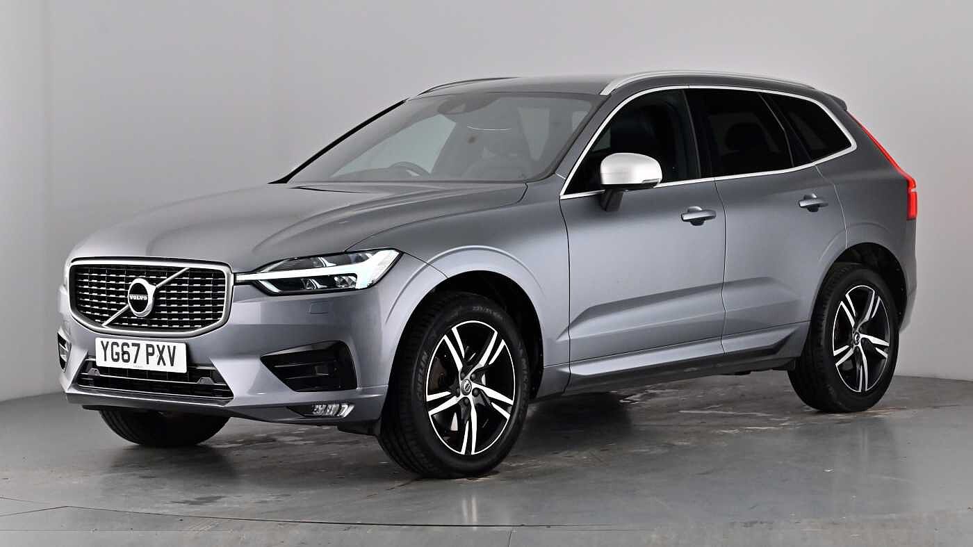 Used Volvo XC60 2017 for sale - 77434899: Photo 5