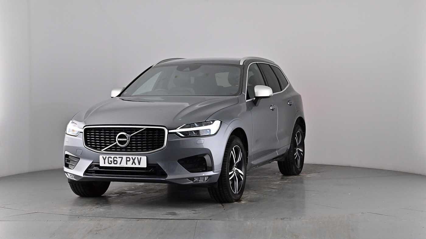 Used Volvo XC60 2017 for sale - 77434899: Photo 51
