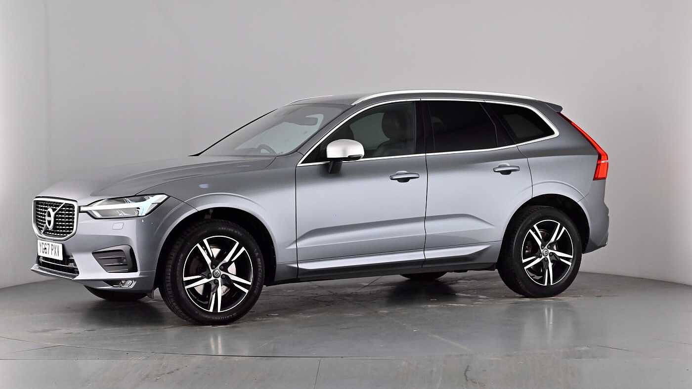 Used Volvo XC60 2017 for sale - 77434899: Photo 55