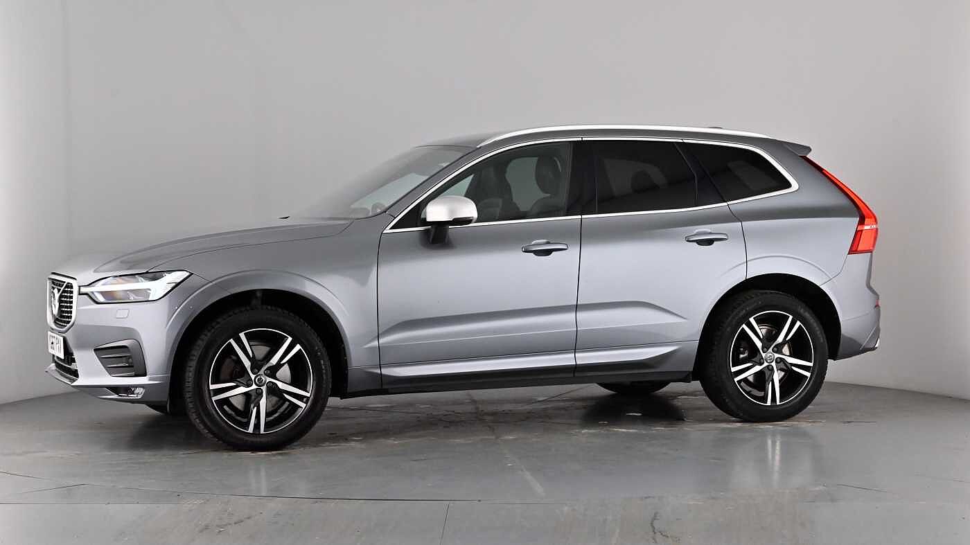 Used Volvo XC60 2017 for sale - 77434899: Photo 56