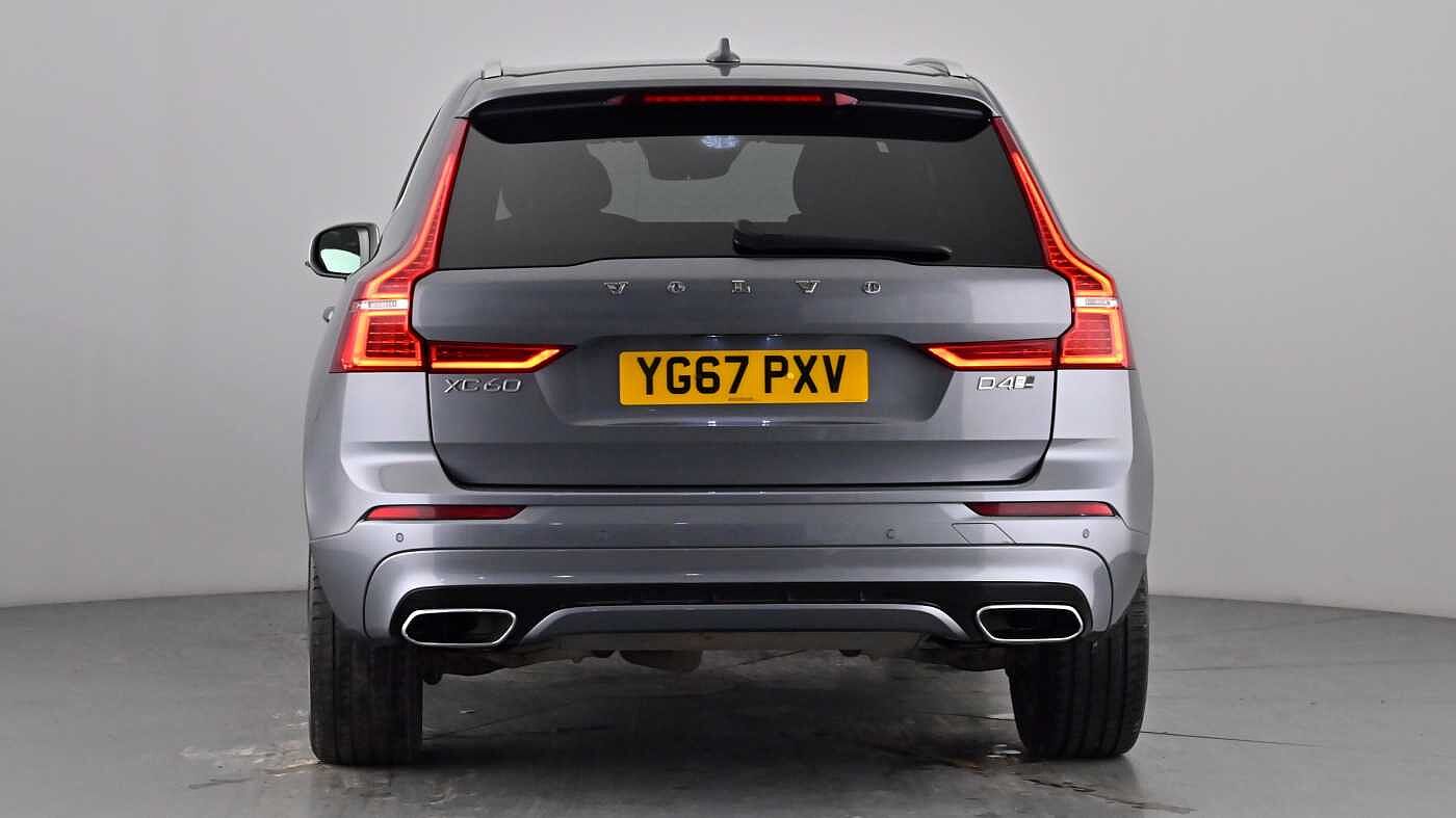 Used Volvo XC60 2017 for sale - 77434899: Photo 6