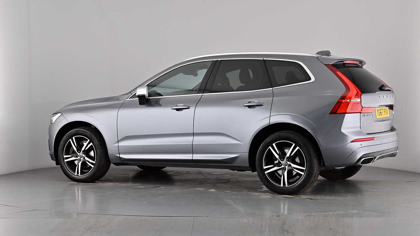 Used Volvo XC60 2017 for sale - 77434899: Photo 61