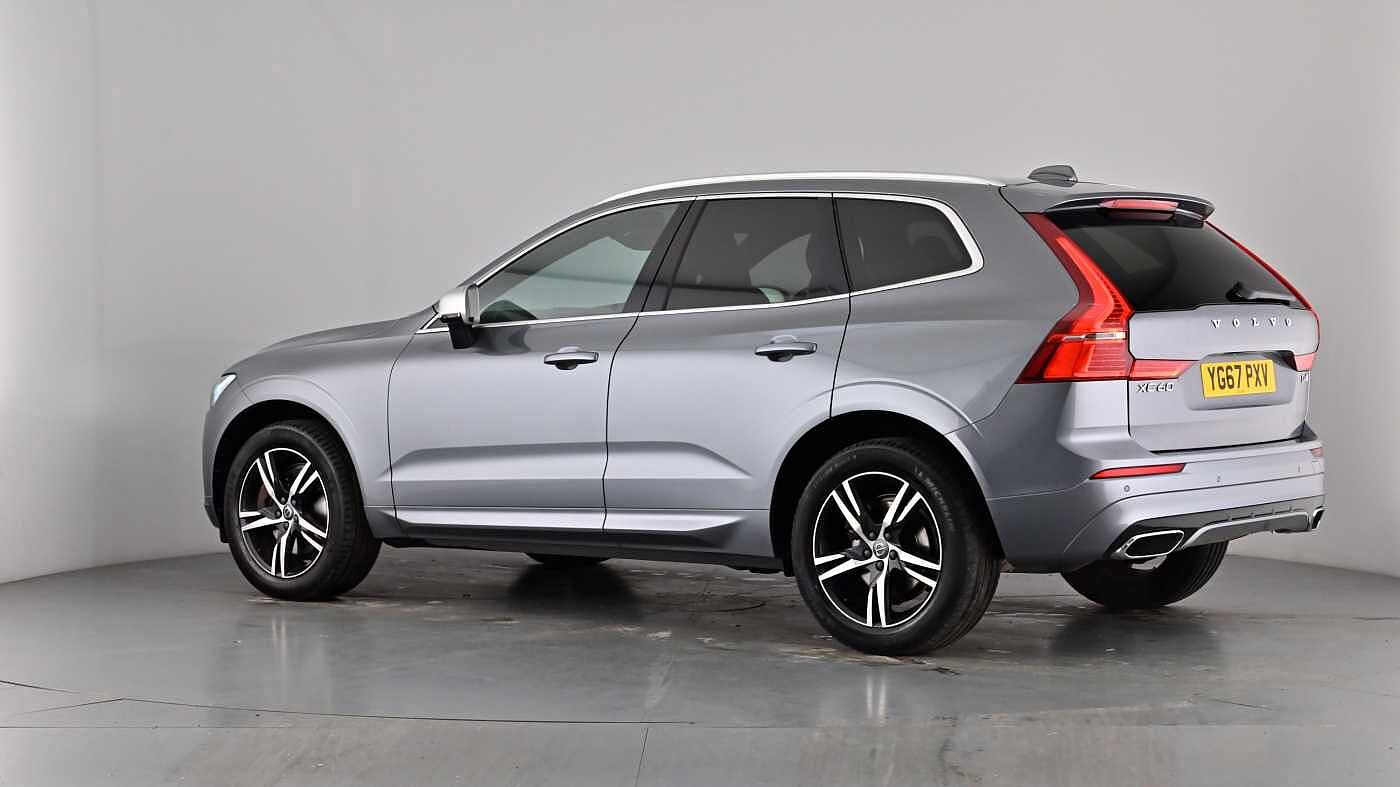 Used Volvo XC60 2017 for sale - 77434899: Photo 62