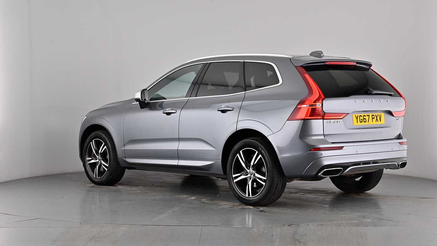 Used Volvo XC60 2017 for sale - 77434899: Photo 63