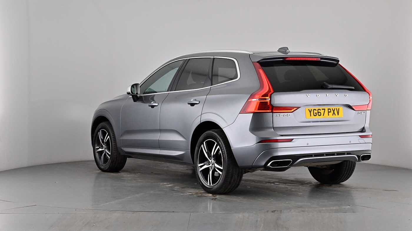 Used Volvo XC60 2017 for sale - 77434899: Photo 64