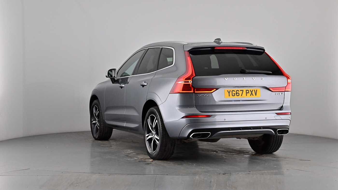 Used Volvo XC60 2017 for sale - 77434899: Photo 65