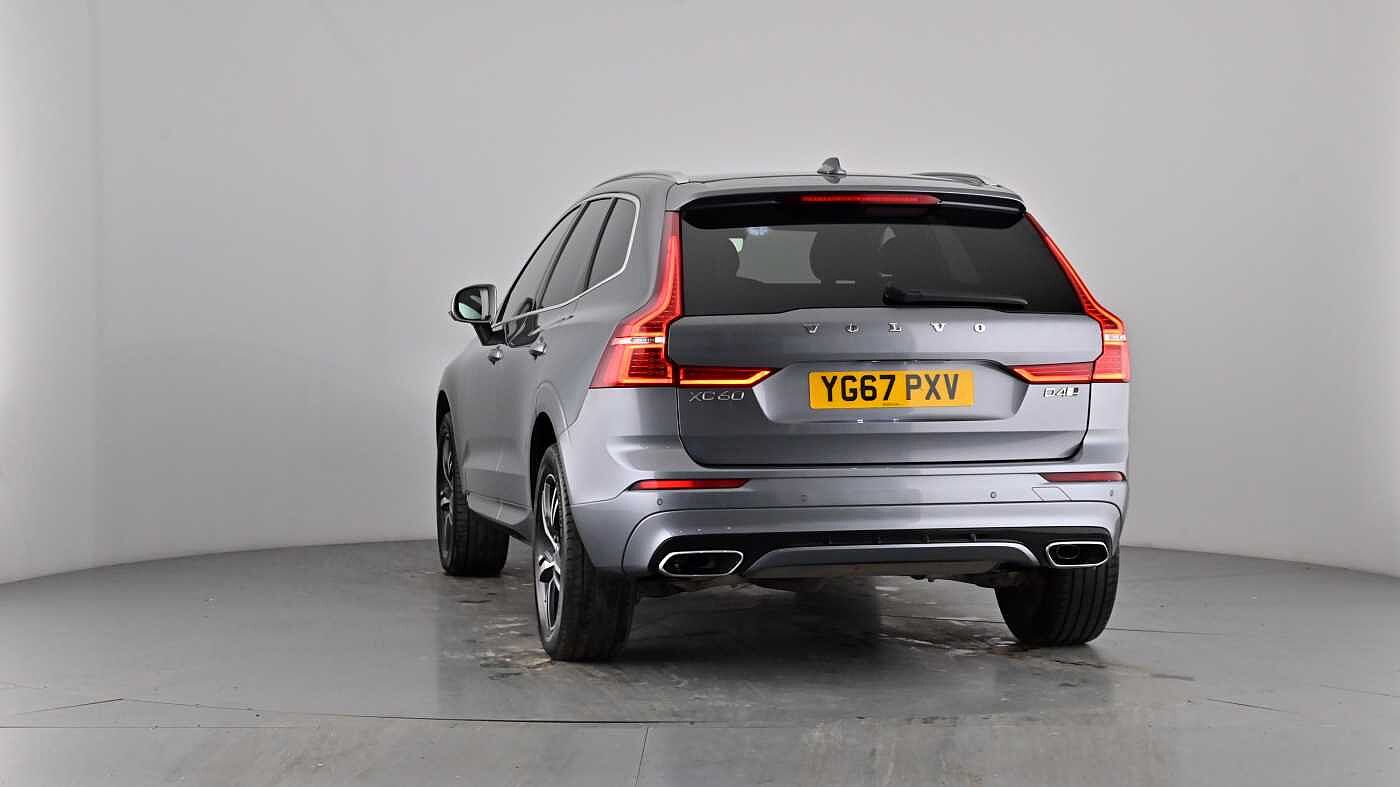 Used Volvo XC60 2017 for sale - 77434899: Photo 66
