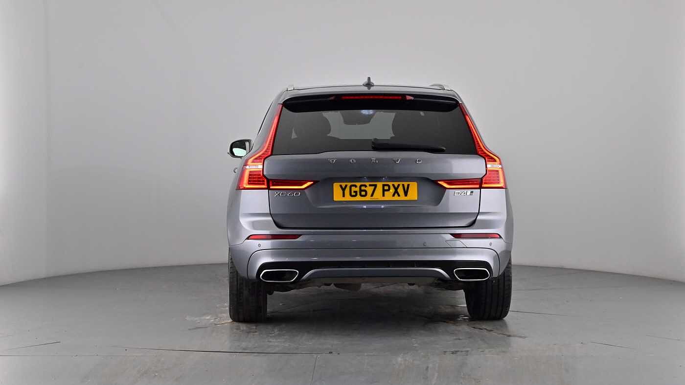 Used Volvo XC60 2017 for sale - 77434899: Photo 67
