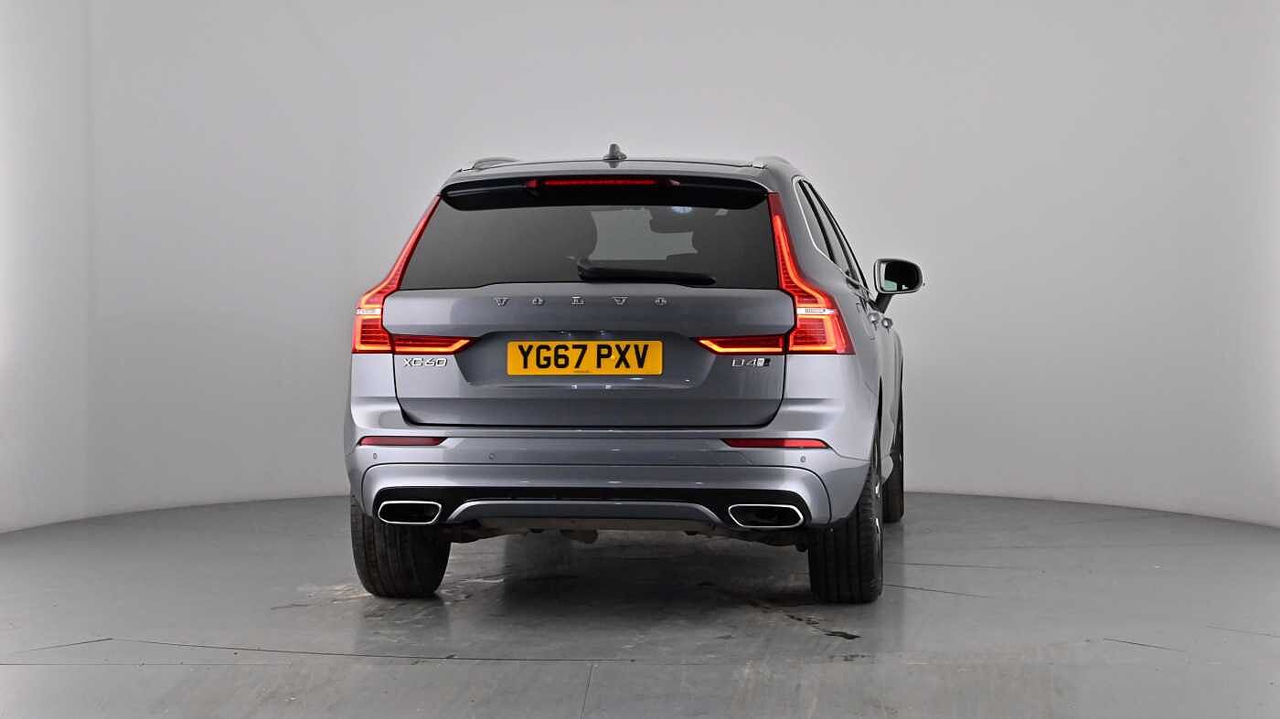 Used Volvo XC60 2017 for sale - 77434899: Photo 68