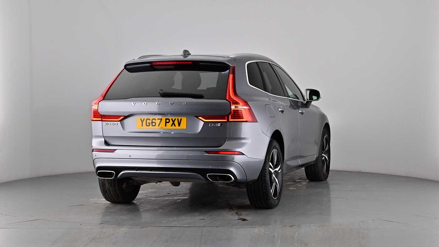 Used Volvo XC60 2017 for sale - 77434899: Photo 69