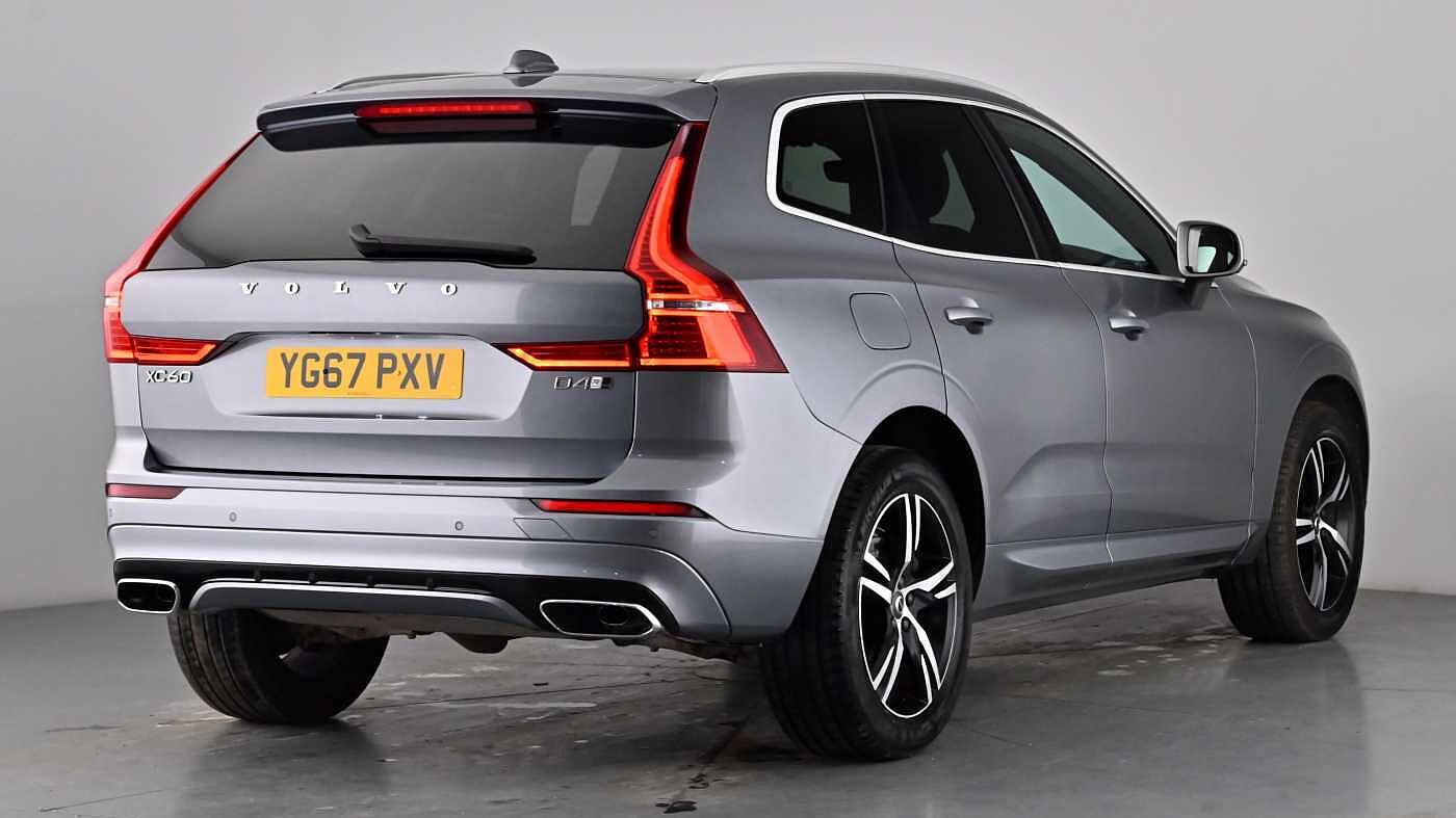 Used Volvo XC60 2017 for sale - 77434899: Photo 7