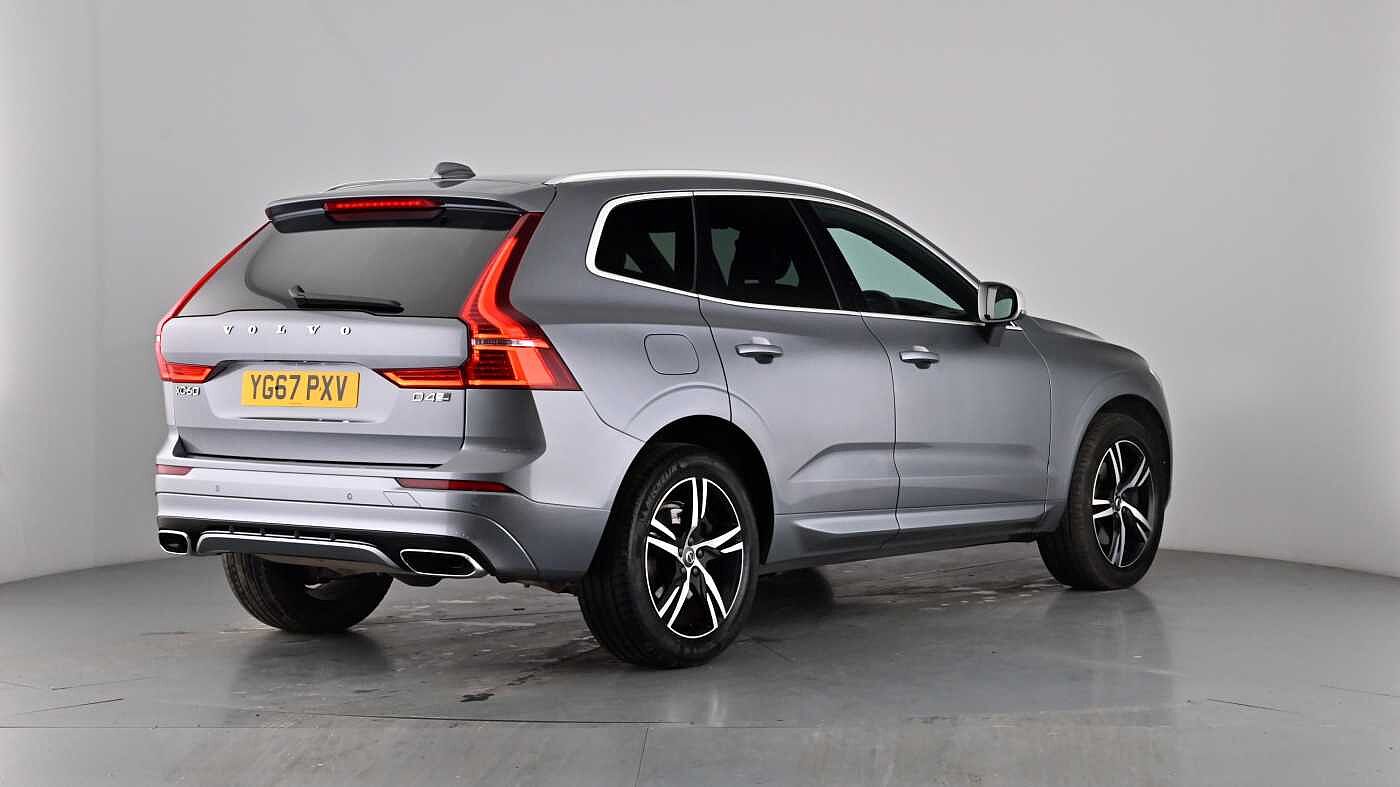 Used Volvo XC60 2017 for sale - 77434899: Photo 71