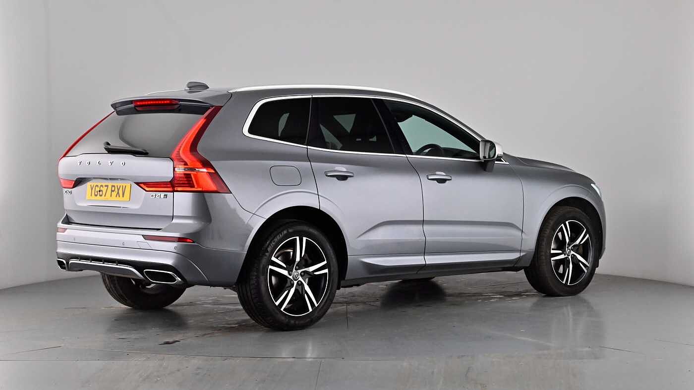 Used Volvo XC60 2017 for sale - 77434899: Photo 72