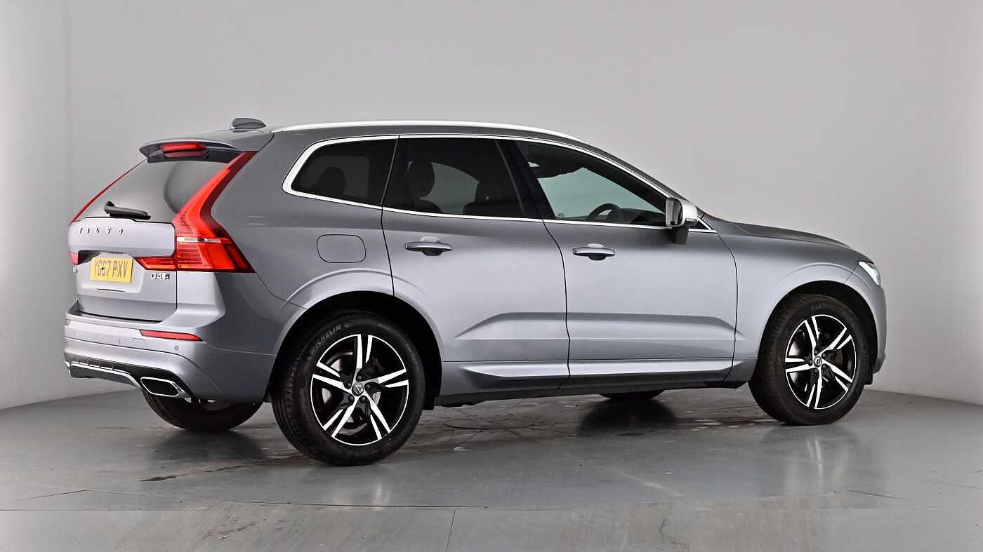 Used Volvo XC60 2017 for sale - 77434899: Photo 73