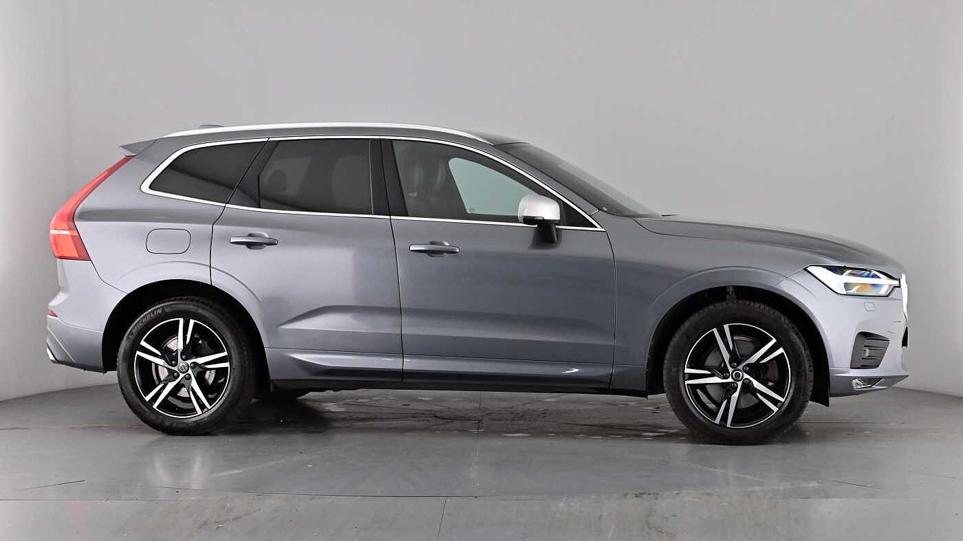 Used Volvo XC60 2017 for sale - 77434899: Photo 77