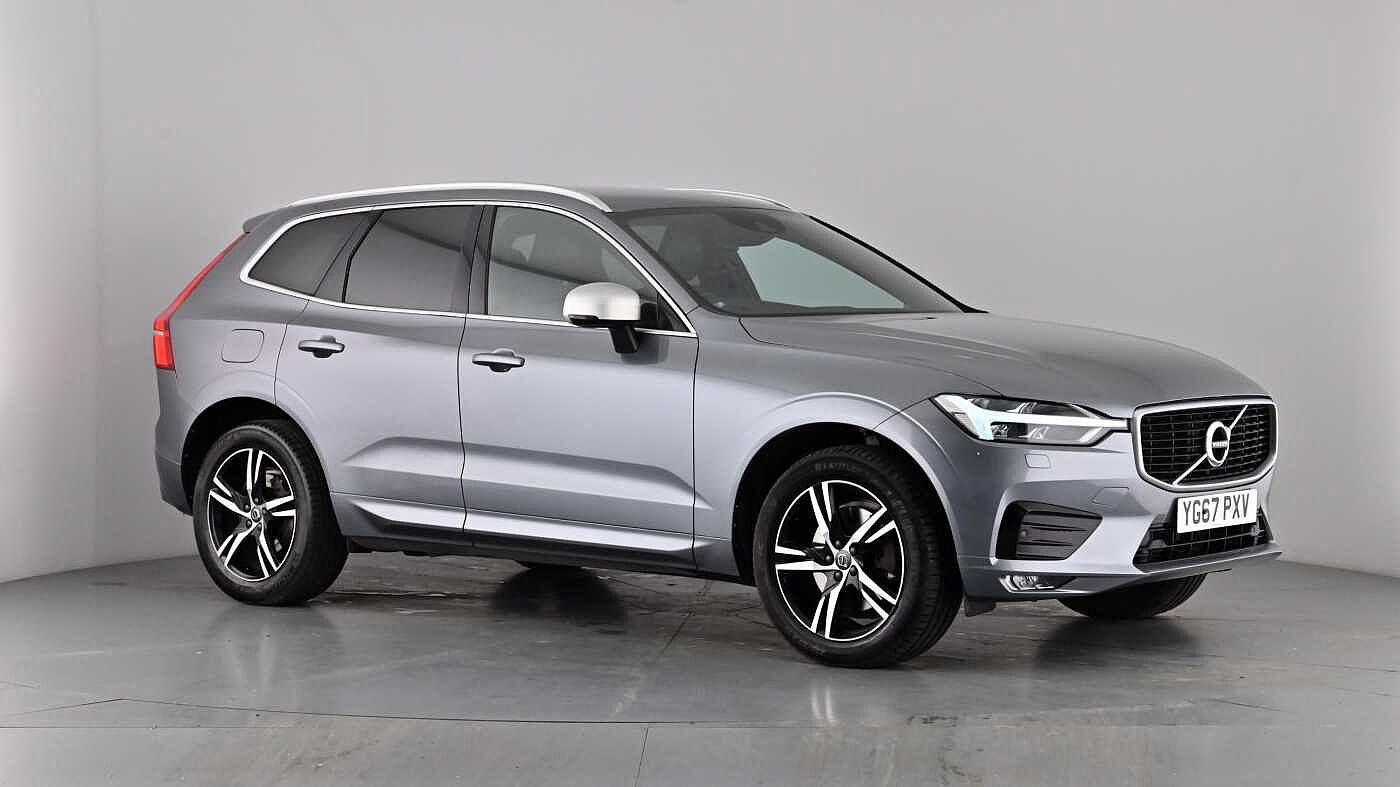 Used Volvo XC60 2017 for sale - 77434899: Photo 80