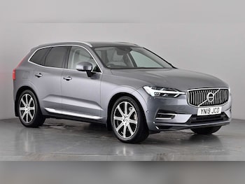 Volvo XC60 feature image