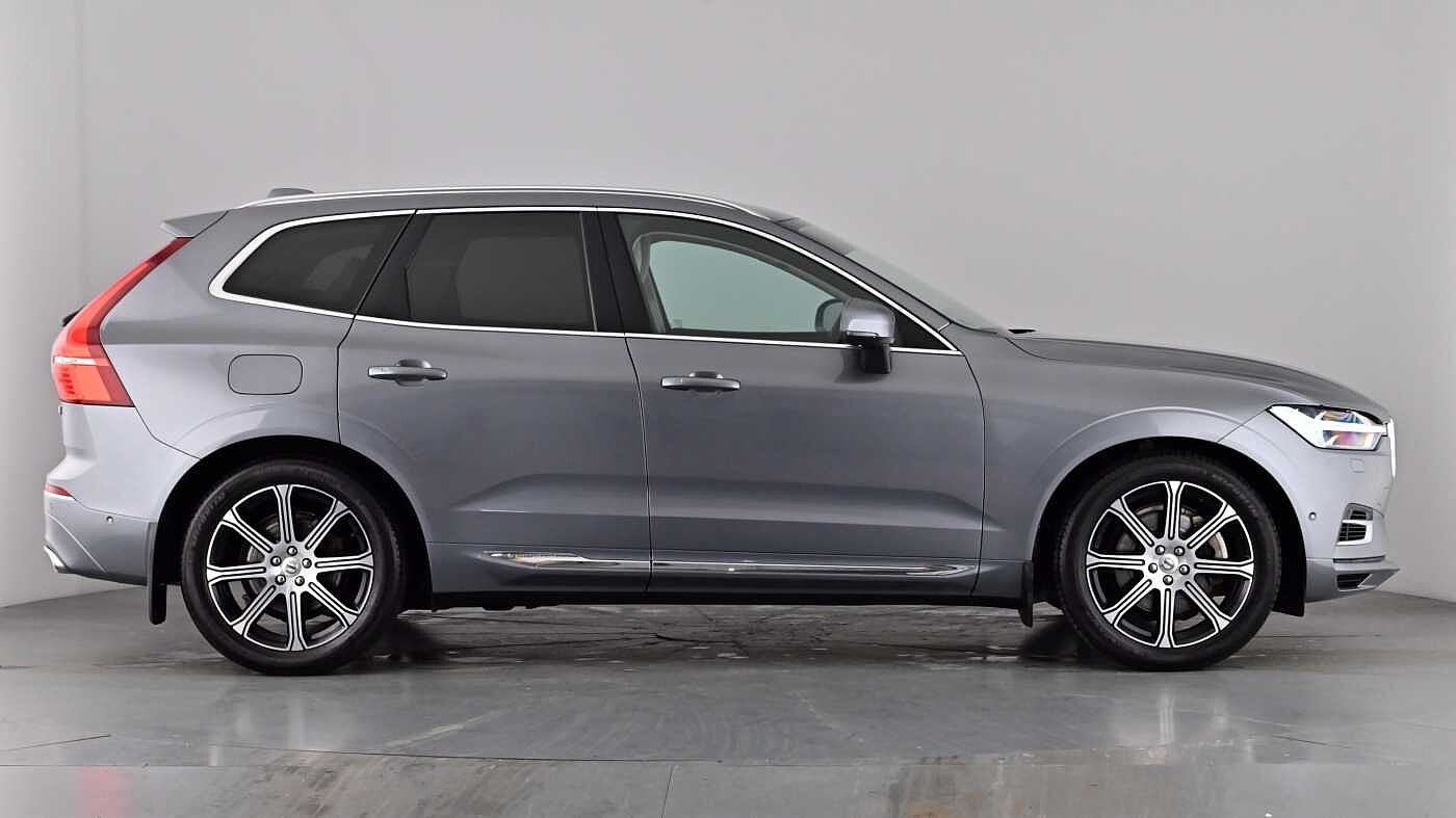 Used Volvo XC60 2019 for sale - 77532083: Photo 3
