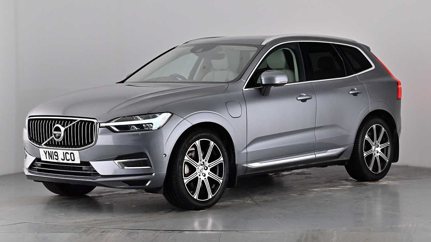 Used Volvo XC60 2019 for sale - 77532083: Photo 4