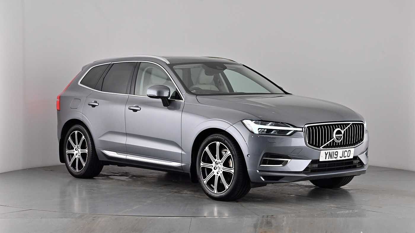 Used Volvo XC60 2019 for sale - 77532083: Photo 44