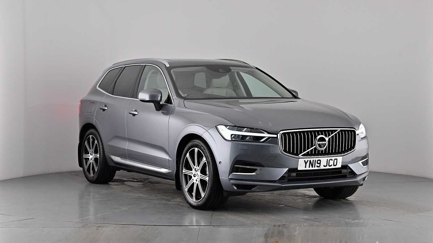 Used Volvo XC60 2019 for sale - 77532083: Photo 45