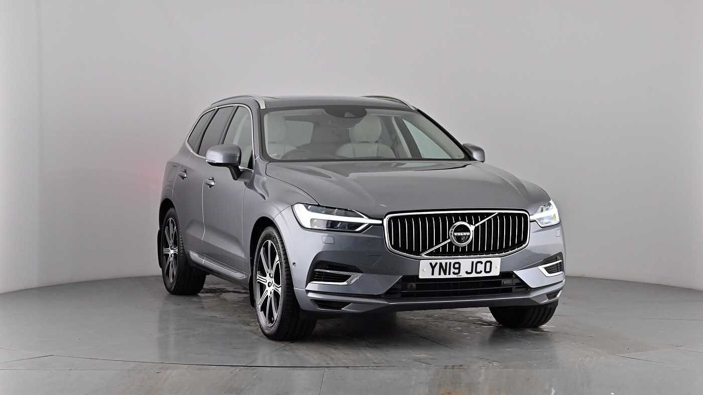 Used Volvo XC60 2019 for sale - 77532083: Photo 46