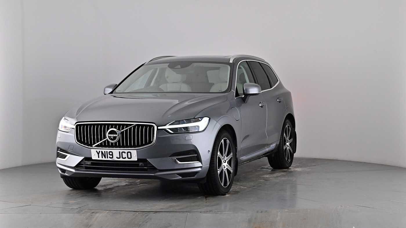 Used Volvo XC60 2019 for sale - 77532083: Photo 50