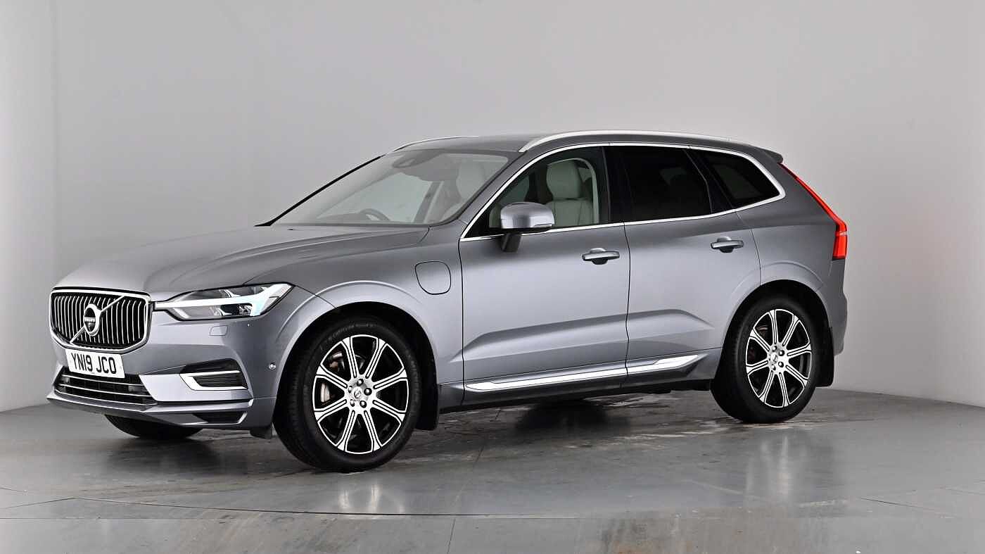 Used Volvo XC60 2019 for sale - 77532083: Photo 53