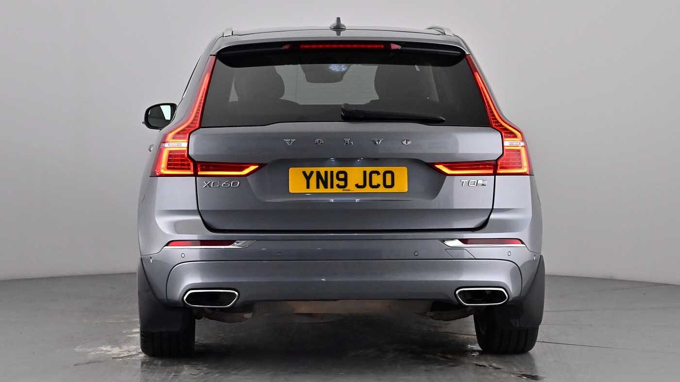 Used Volvo XC60 2019 for sale - 77532083: Photo 6