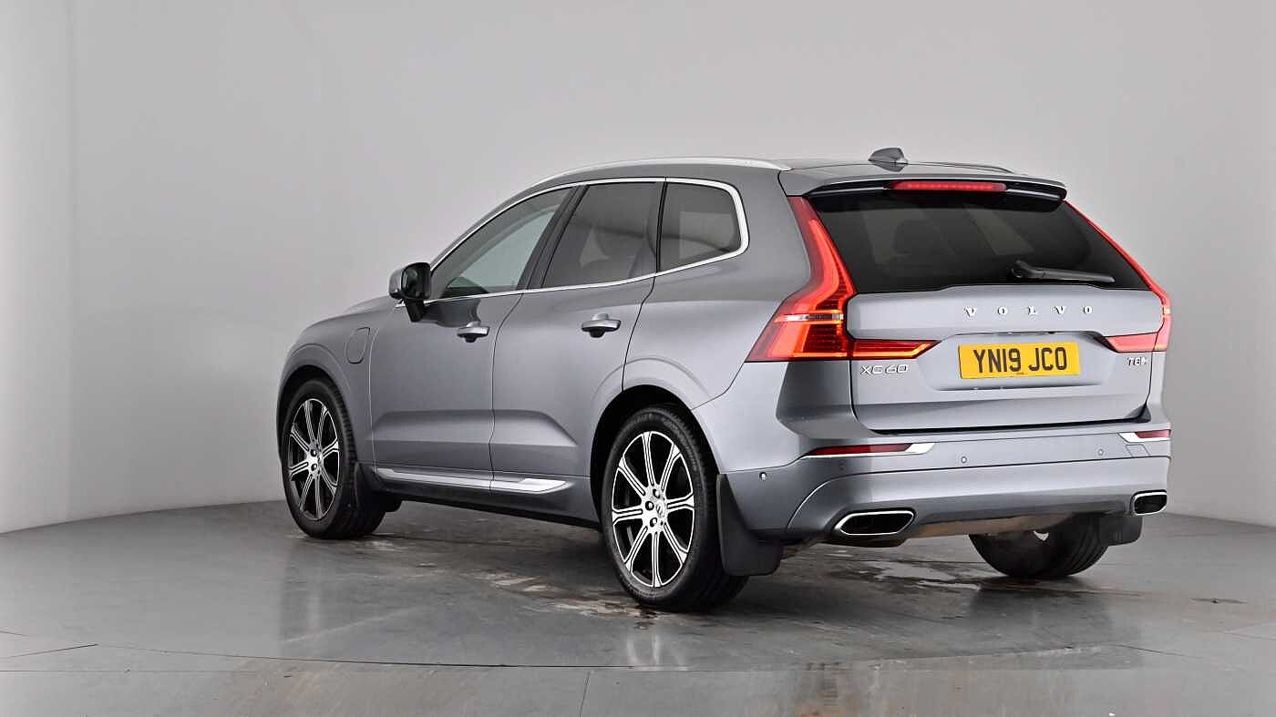 Used Volvo XC60 2019 for sale - 77532083: Photo 63