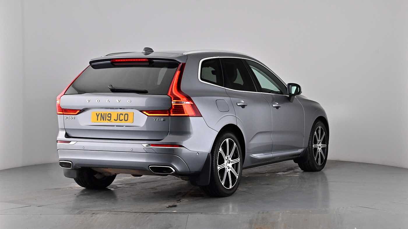 Used Volvo XC60 2019 for sale - 77532083: Photo 69