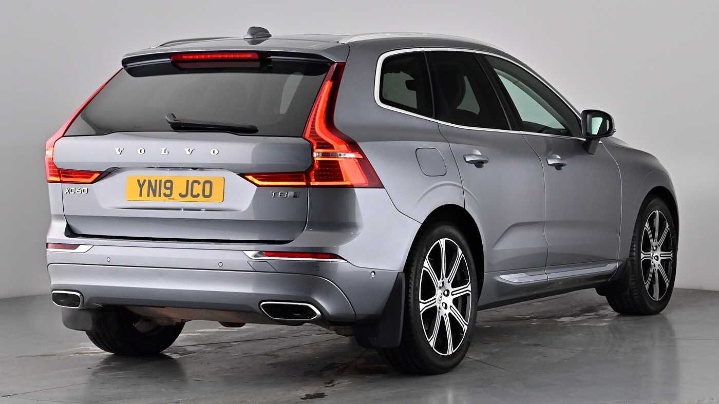 Used Volvo XC60 2019 for sale - 77532083: Photo 7