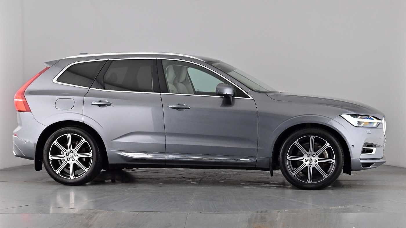 Used Volvo XC60 2019 for sale - 77532083: Photo 76