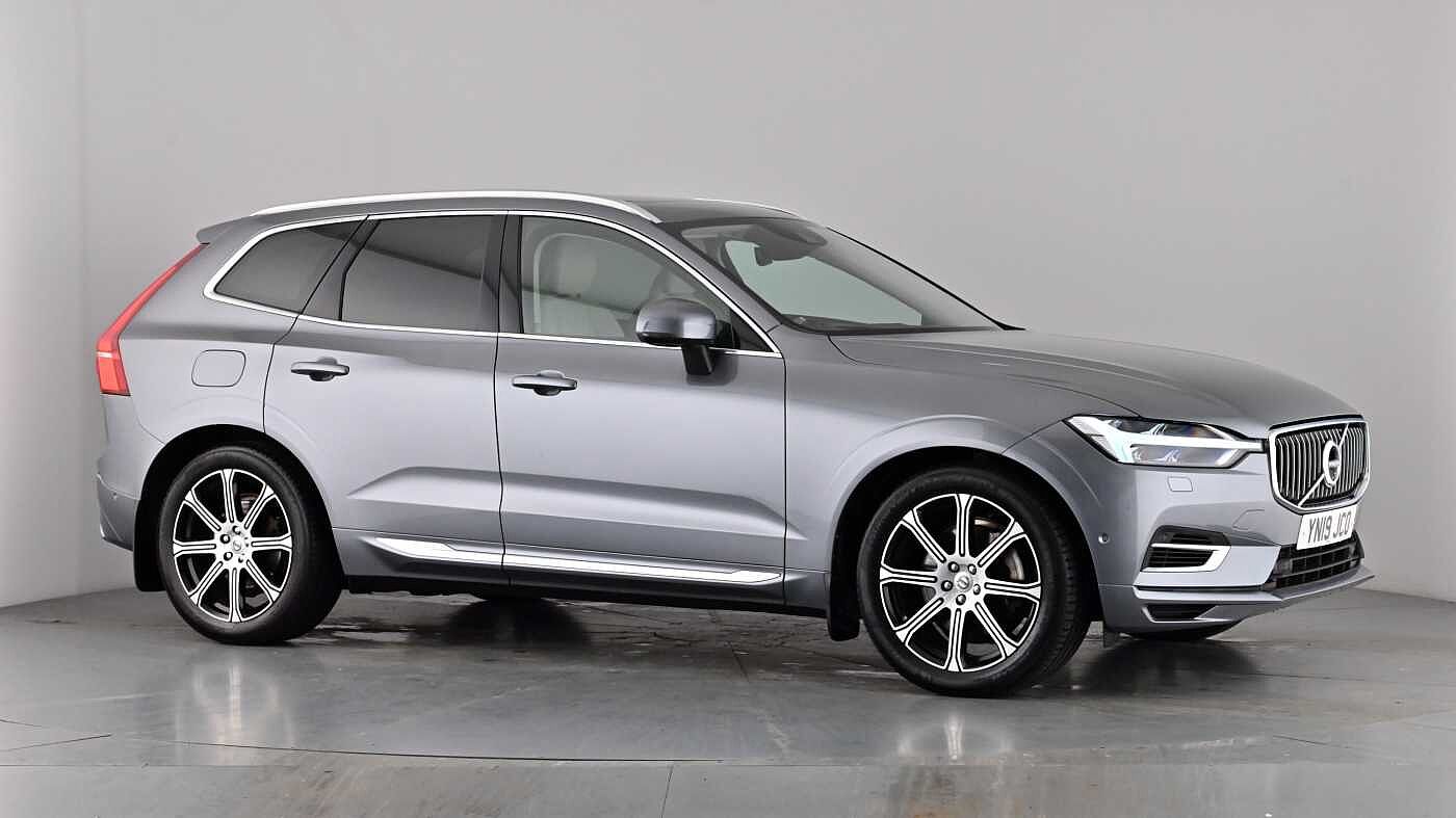 Used Volvo XC60 2019 for sale - 77532083: Photo 78