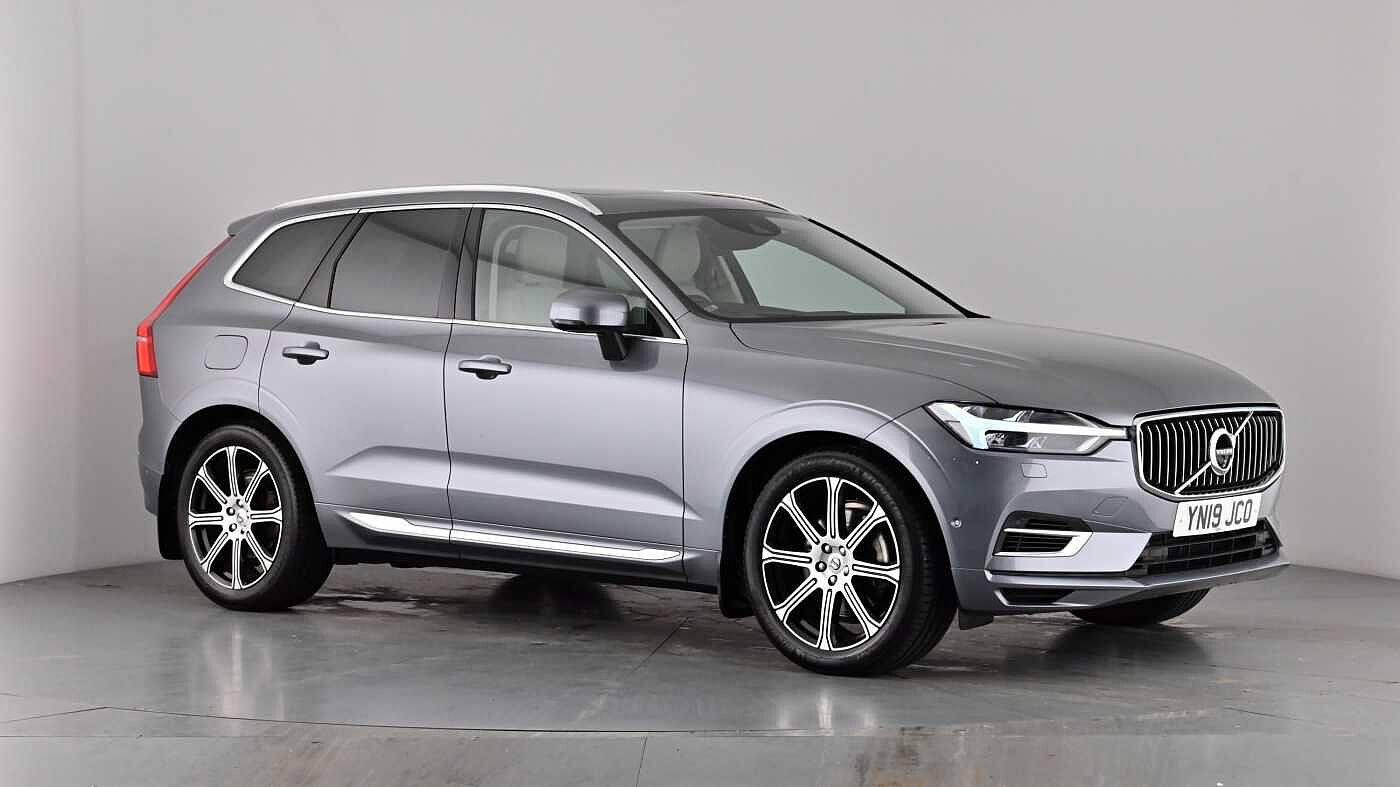 Used Volvo XC60 2019 for sale - 77532083: Photo 79