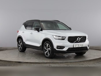 Used Volvo XC40 2021 for sale - 78298854: Photo