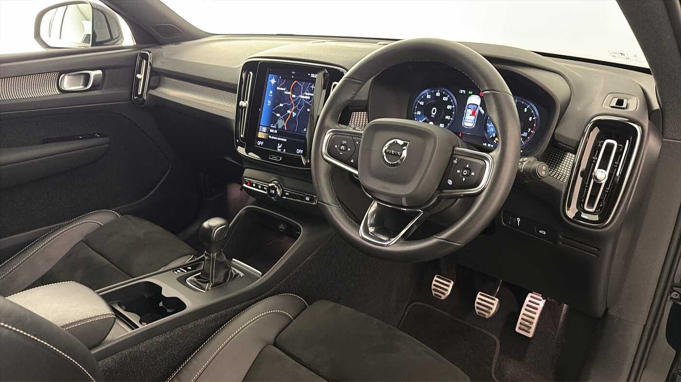 Used Volvo XC40 2022 for sale - 77476569: Photo 13