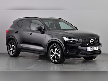 Used Volvo XC40 2022 for sale - 77476569: Photo