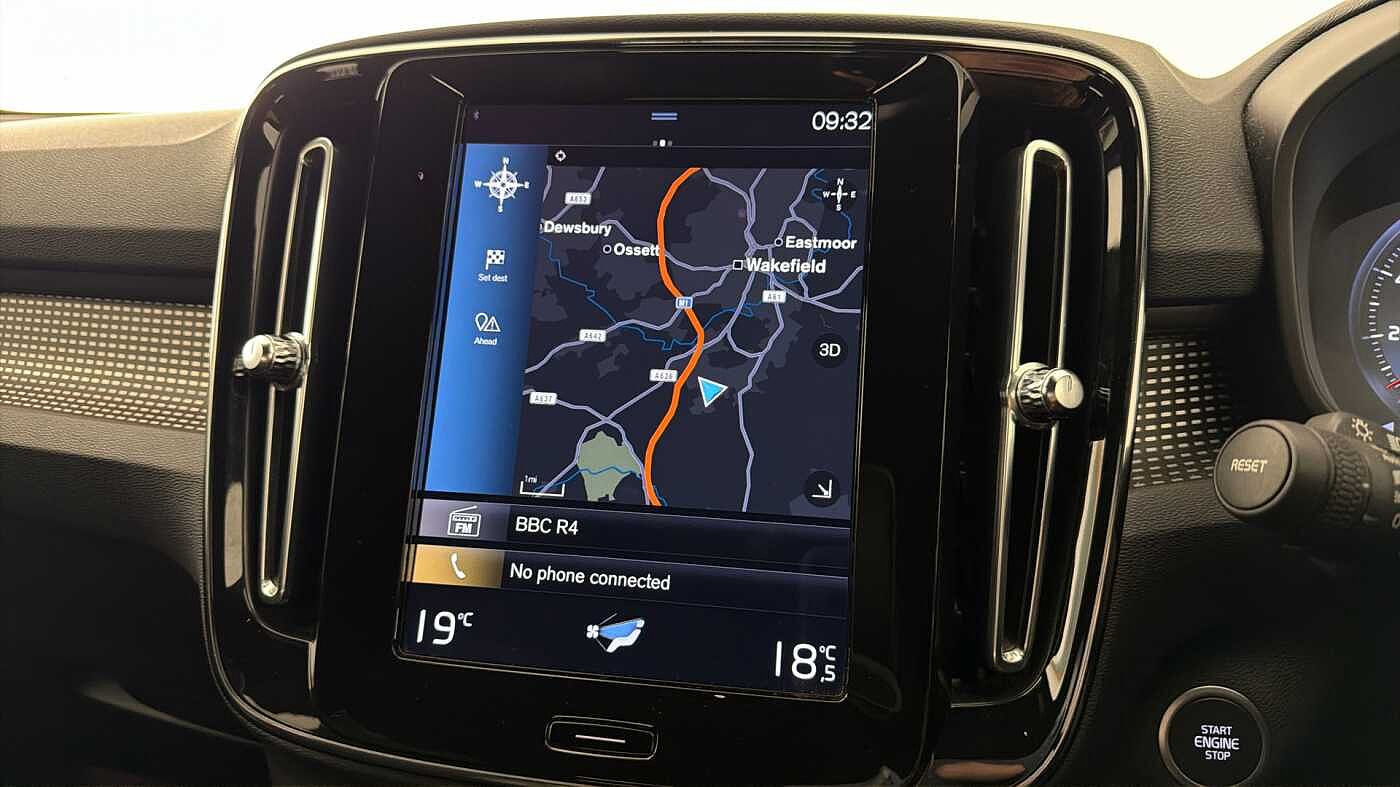 Used Volvo XC40 2022 for sale - 77476569: Photo 21