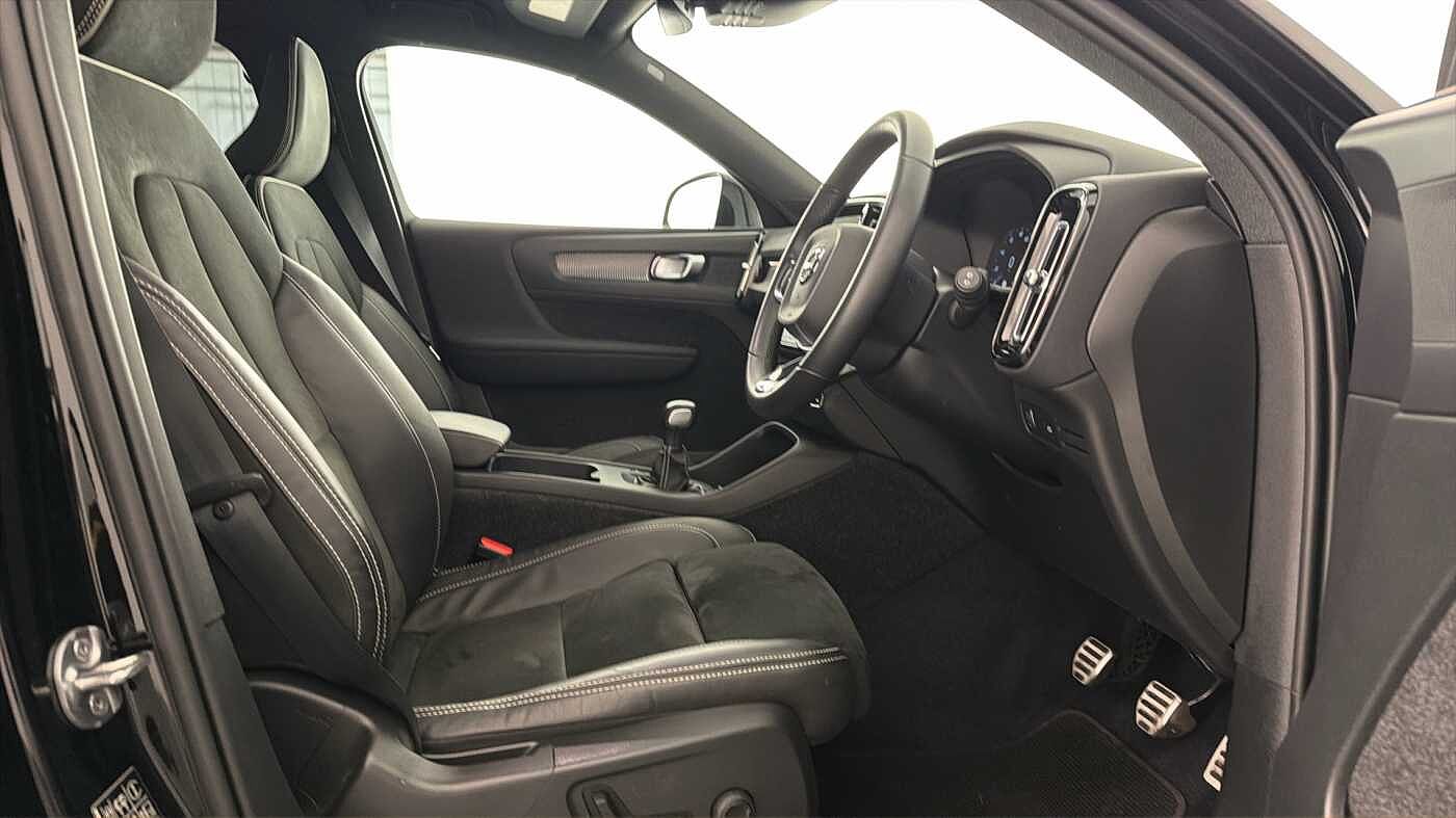 Used Volvo XC40 2022 for sale - 77476569: Photo 23
