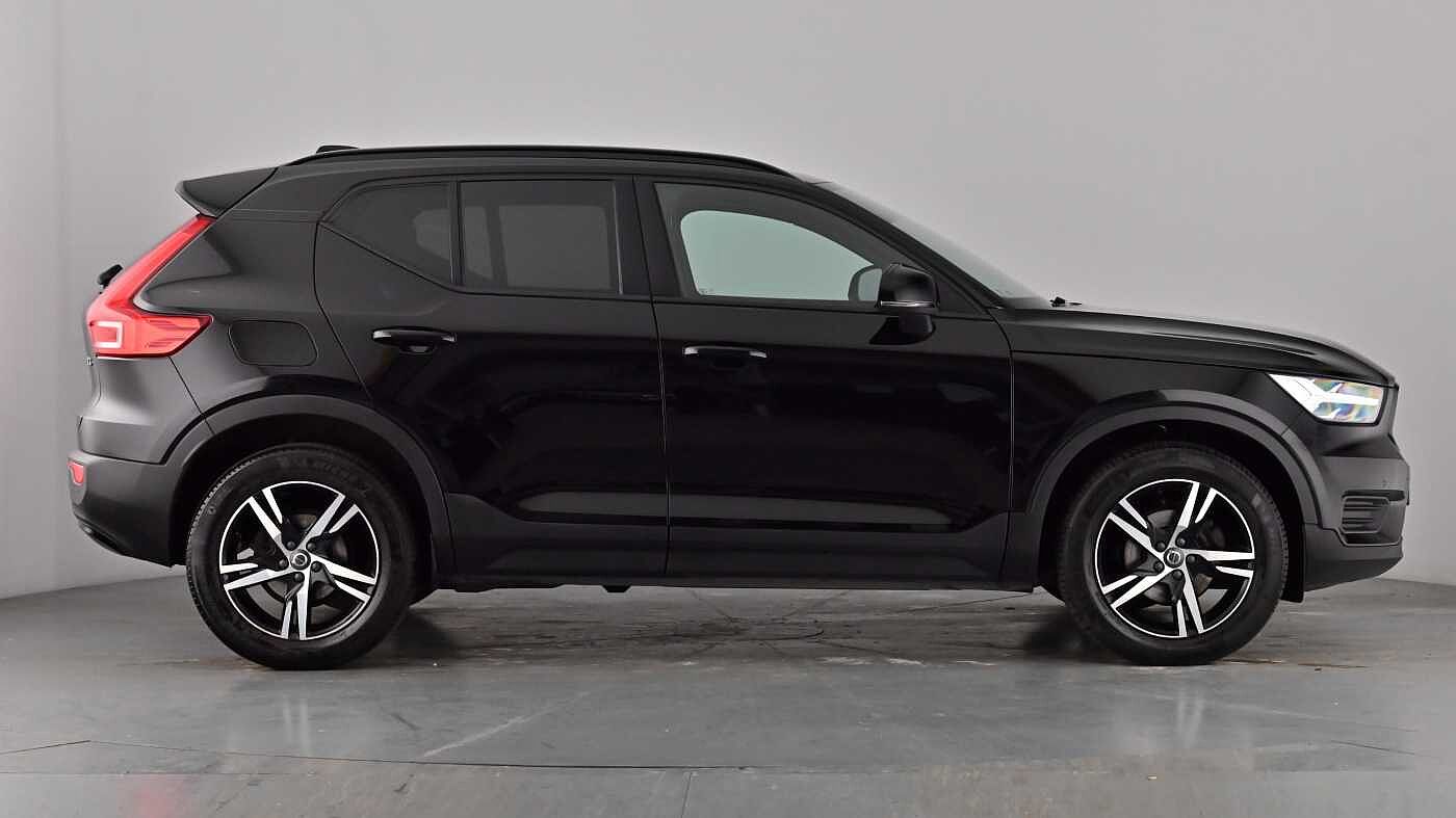 Used Volvo XC40 2022 for sale - 77476569: Photo 4