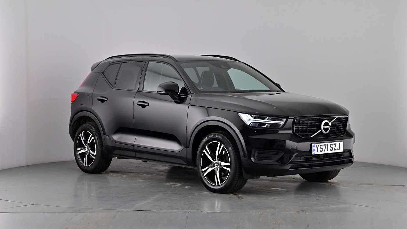 Used Volvo XC40 2022 for sale - 77476569: Photo 41