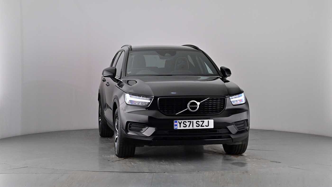 Used Volvo XC40 2022 for sale - 77476569: Photo 44