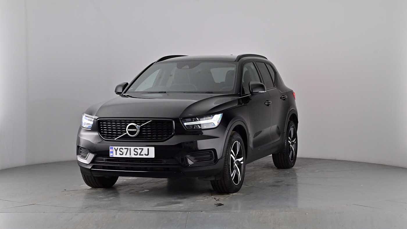 Used Volvo XC40 2022 for sale - 77476569: Photo 47