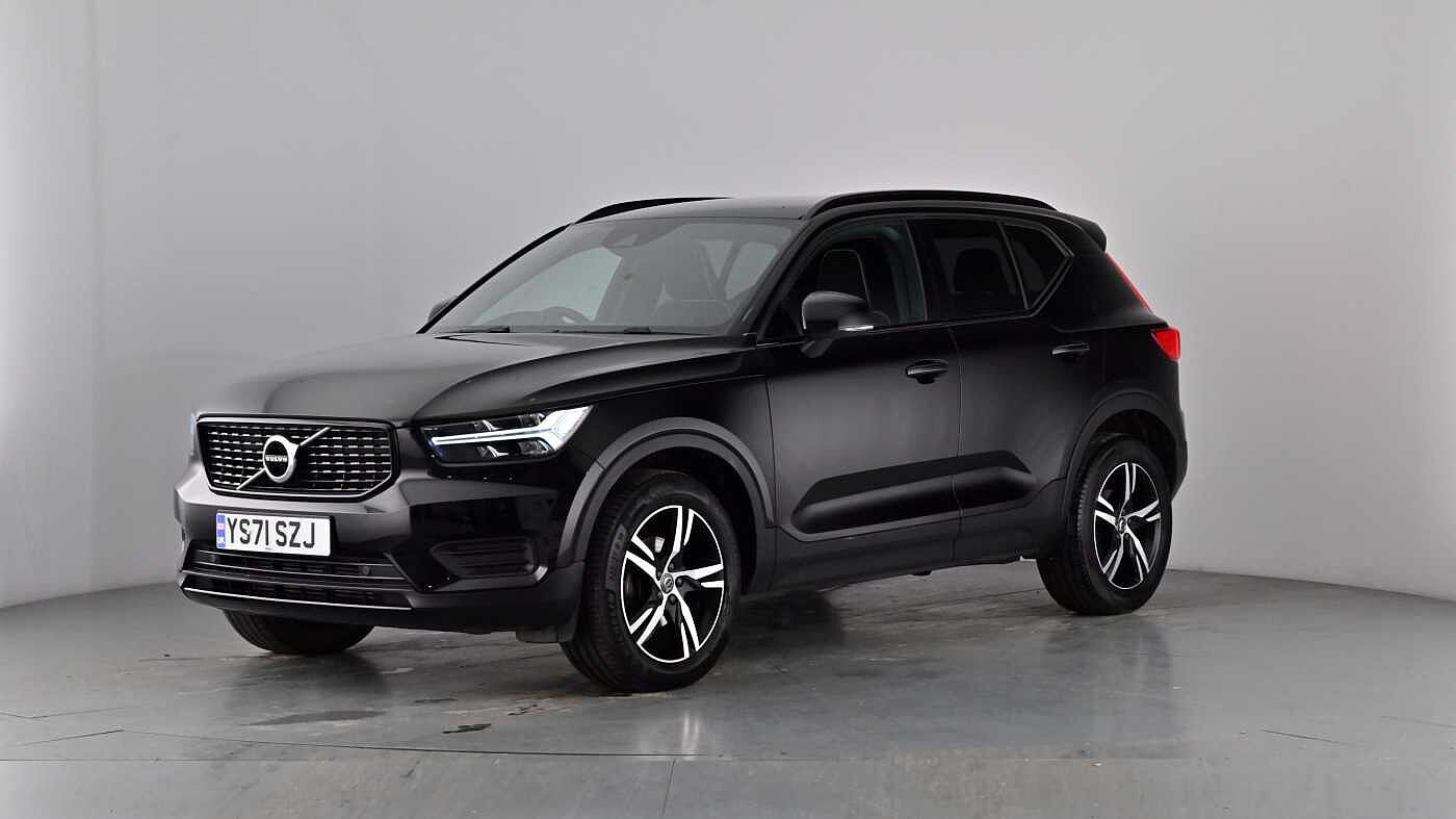Used Volvo XC40 2022 for sale - 77476569: Photo 49