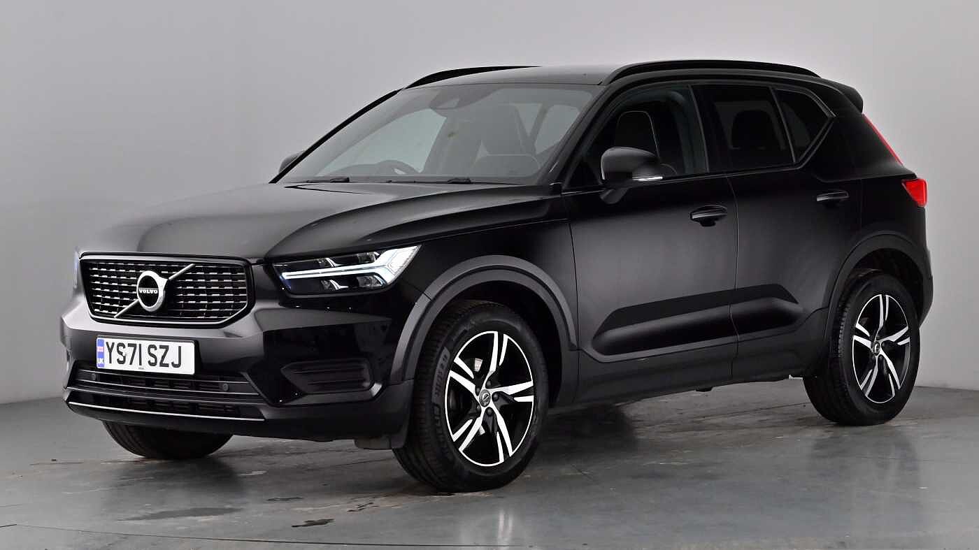 Used Volvo XC40 2022 for sale - 77476569: Photo 5
